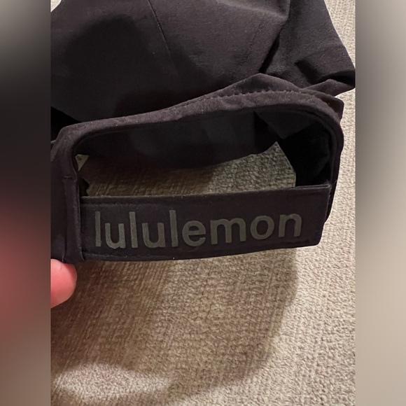 Lululemon Fast and Free Running Cap - Black - Picture 6 of 7